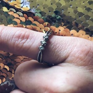 Kay Jewelers Three Diamond Promise Ring